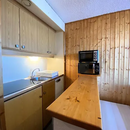 Hauts De La Vanoise - Location: Pour Deux Personnes Au Dernier Etage En Plein Centre Mae-9111 * Val Thorens