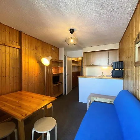 Hauts De La Vanoise - Location: Pour Deux Personnes Au Dernier Etage En Plein Centre Mae-9111 Apartamento Val Thorens