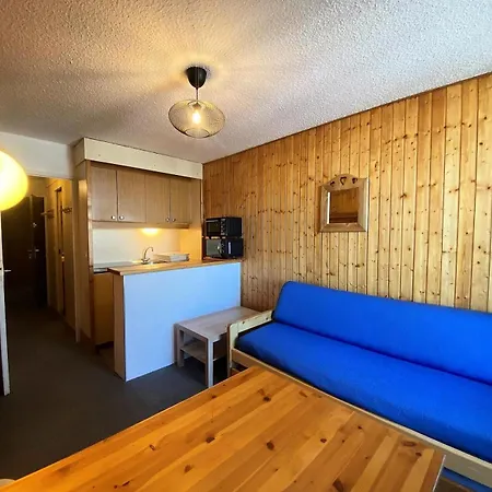 Hauts De La Vanoise - Location: Pour Deux Personnes Au Dernier Etage En Plein Centre Mae-9111 *